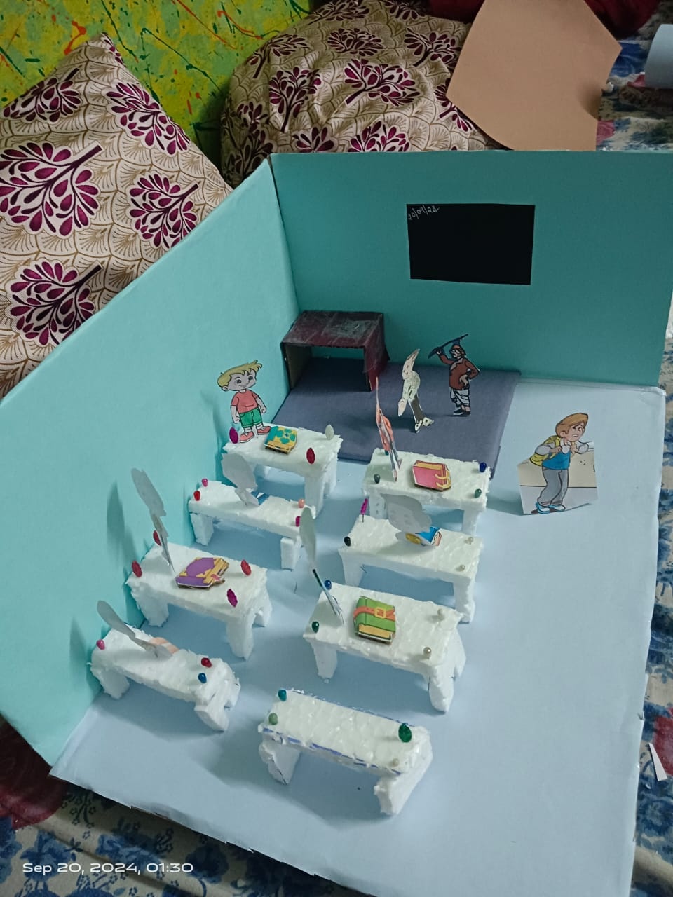 Teaching Session Image 22